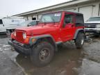 2006 Jeep Wrangler / tj se