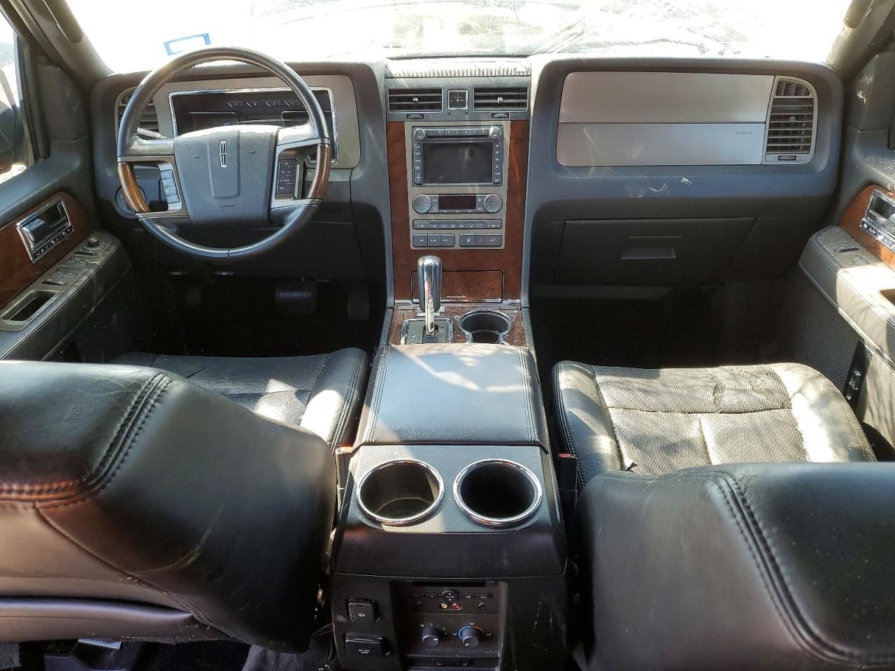 2014 Lincoln Navigator
