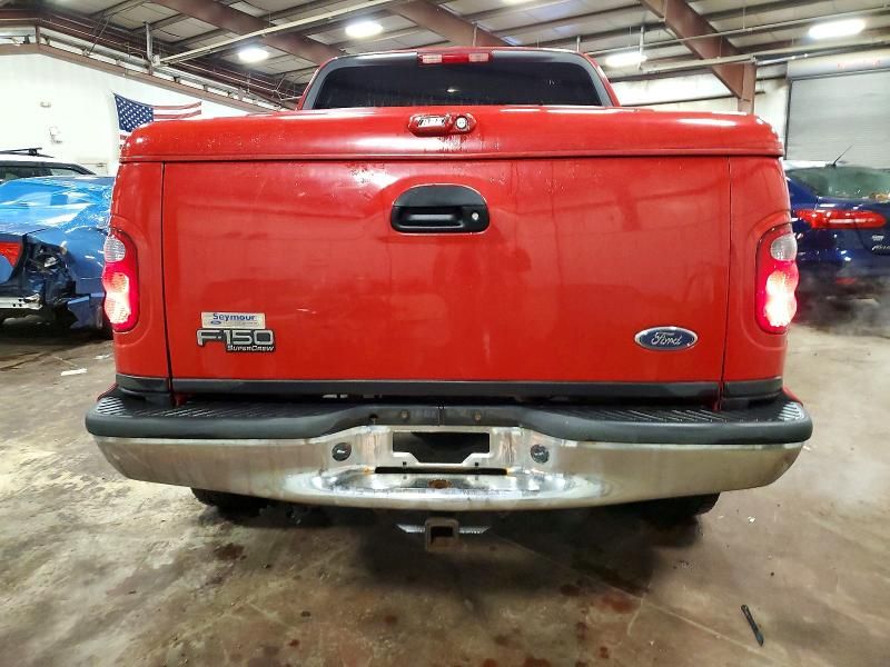 2003 Ford F150 Supercrew