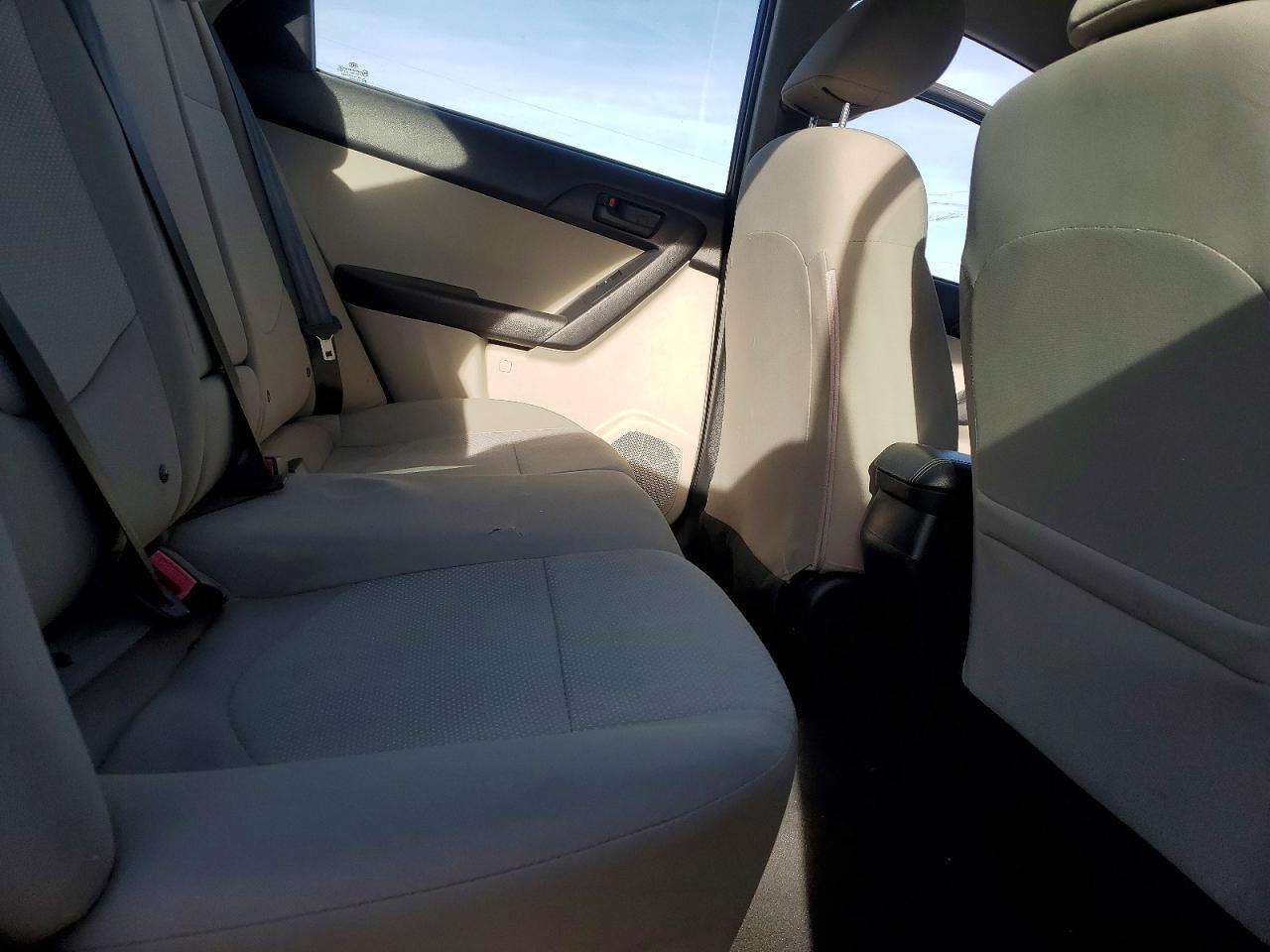 2010 KIA Forte ex