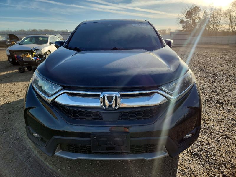 2018 Honda Cr-v exl