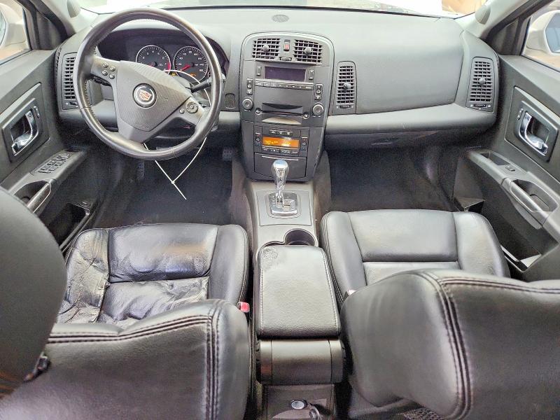 2007 Cadillac CTS