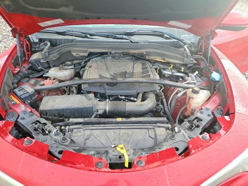 2018 Alfa Romeo Stelvio ti Sport