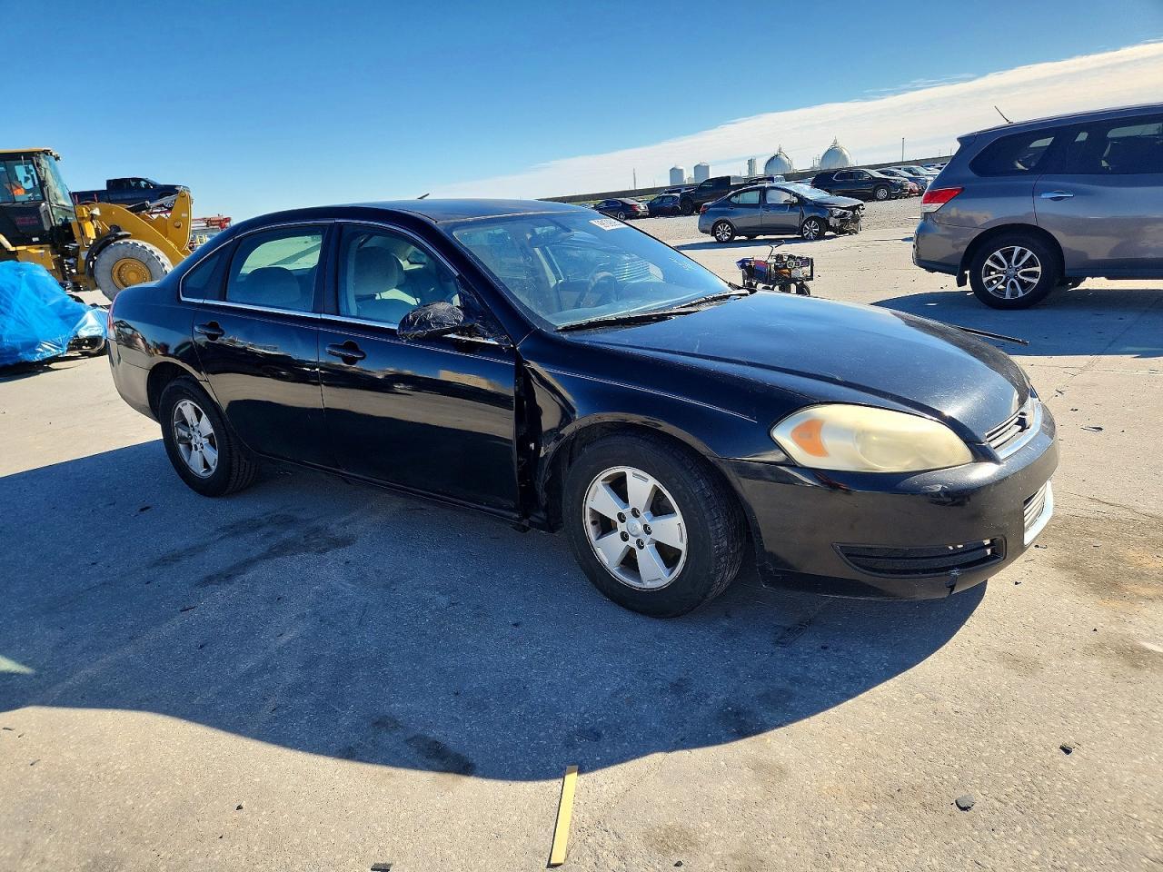 2009 Chevrolet Impala 1LT