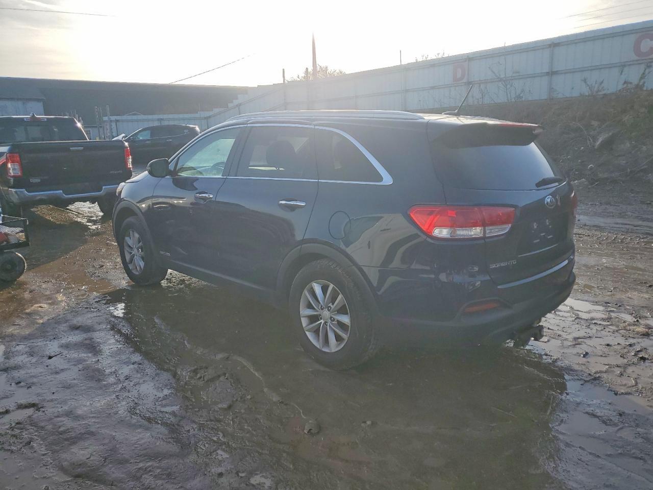 2018 KIA Sorento lx
