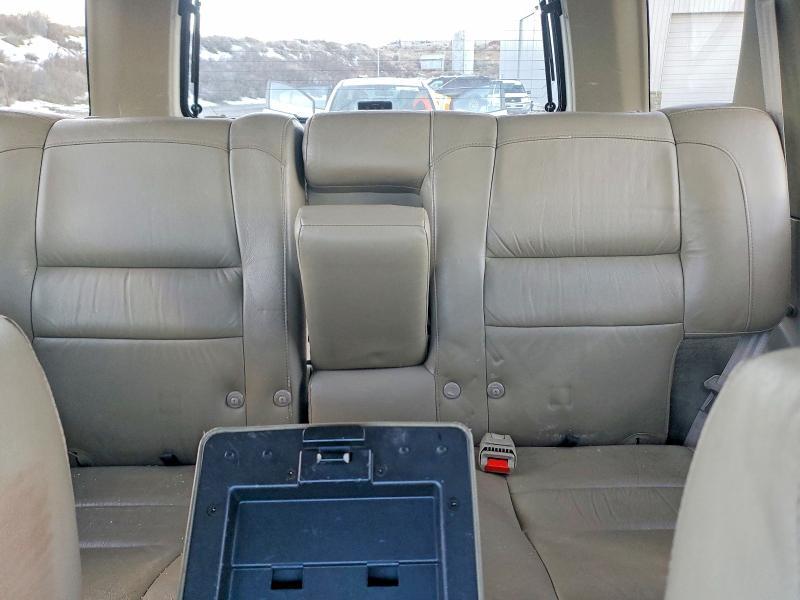 1997 Infiniti QX4