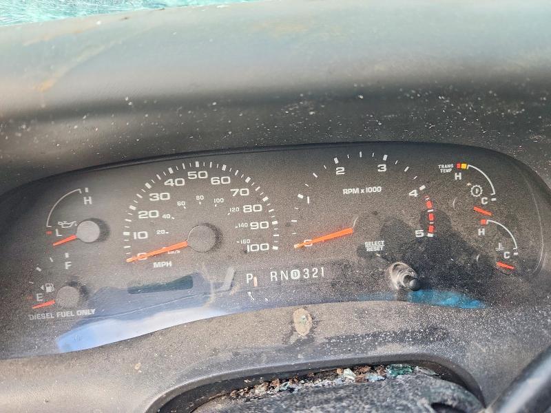 2003 Ford F250 Super Duty