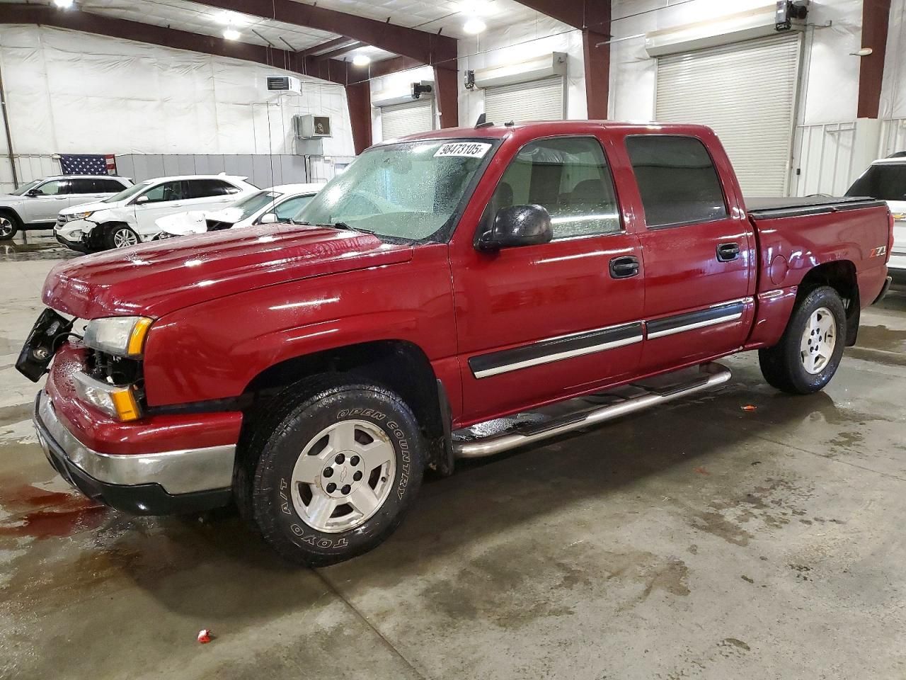 2006 Chevrolet Silverado K1500