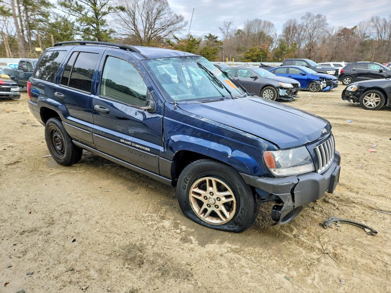 2004 Jeep Grand Cherokee Laredo