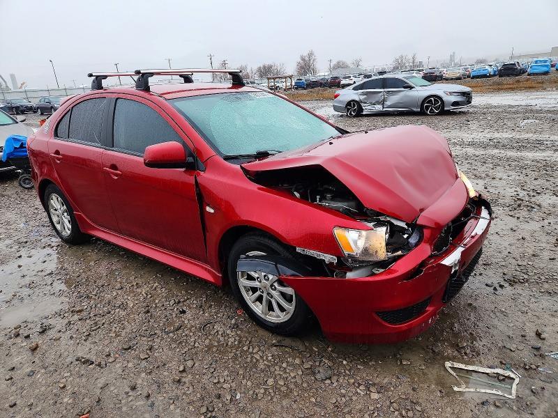 2013 Mitsubishi Lancer Es/es Sport