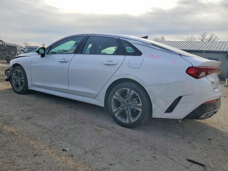 2022 KIA K5 ex