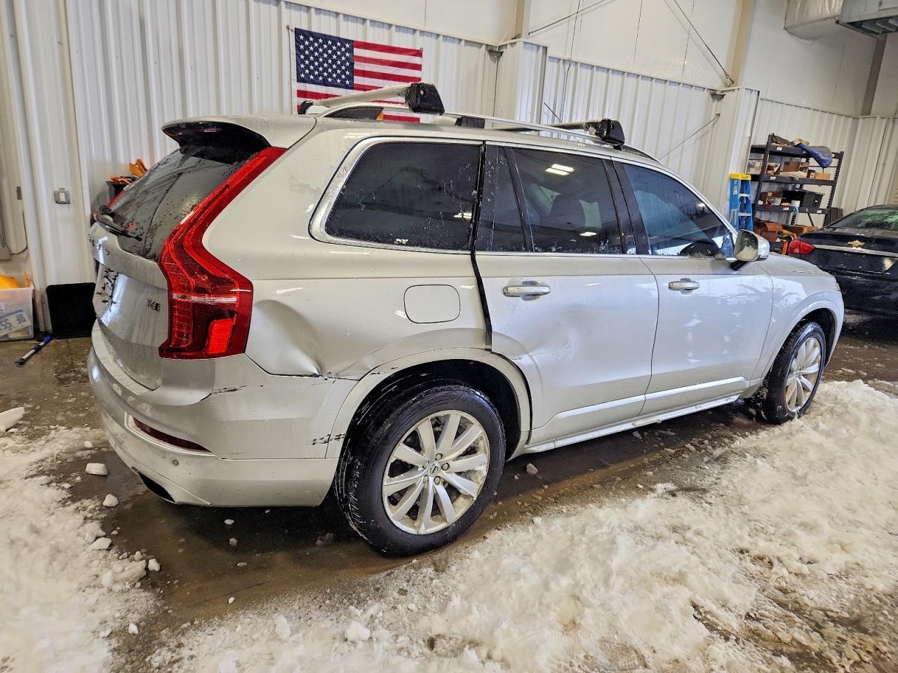 2016 Volvo Xc90 T6