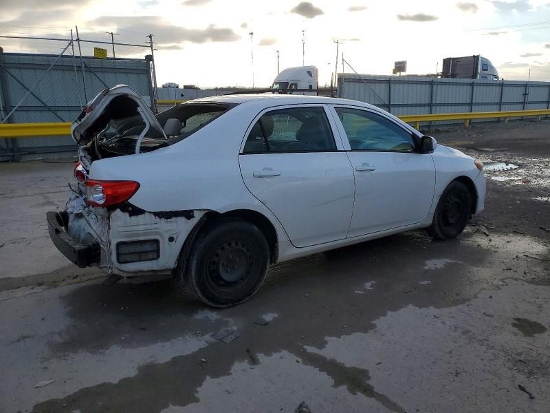 2013 Toyota Corolla Base