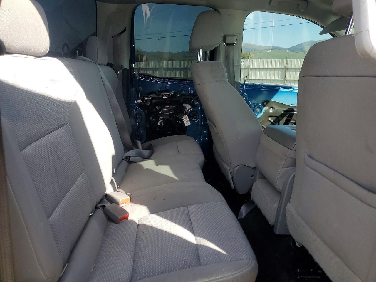 2016 Chevrolet Silverado C1500