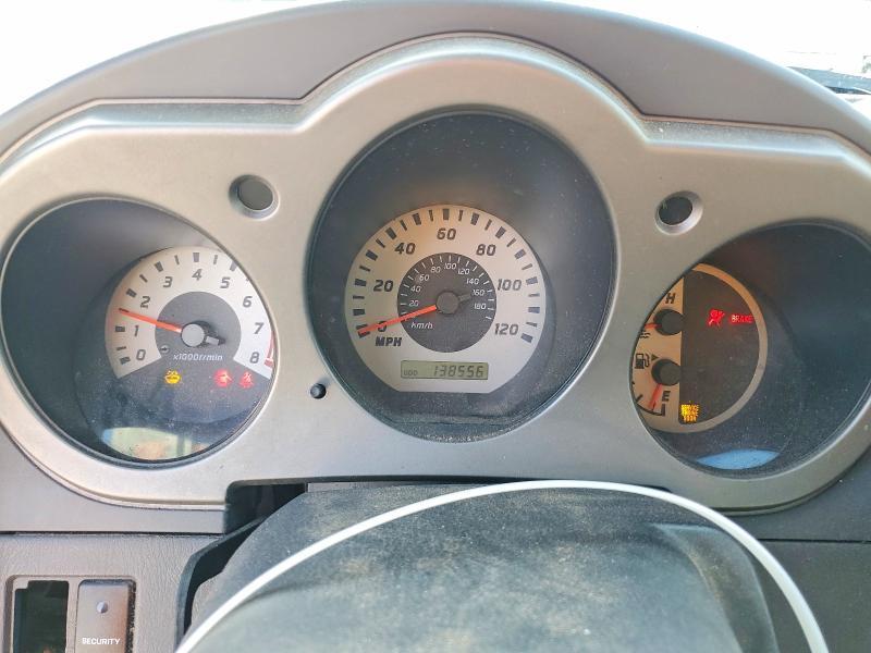 2004 Nissan Xterra xe