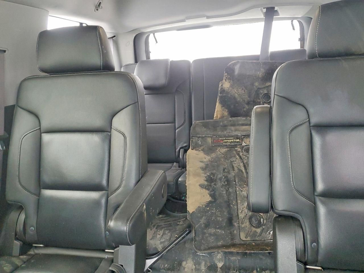 2016 Chevrolet Tahoe K1500 ltz