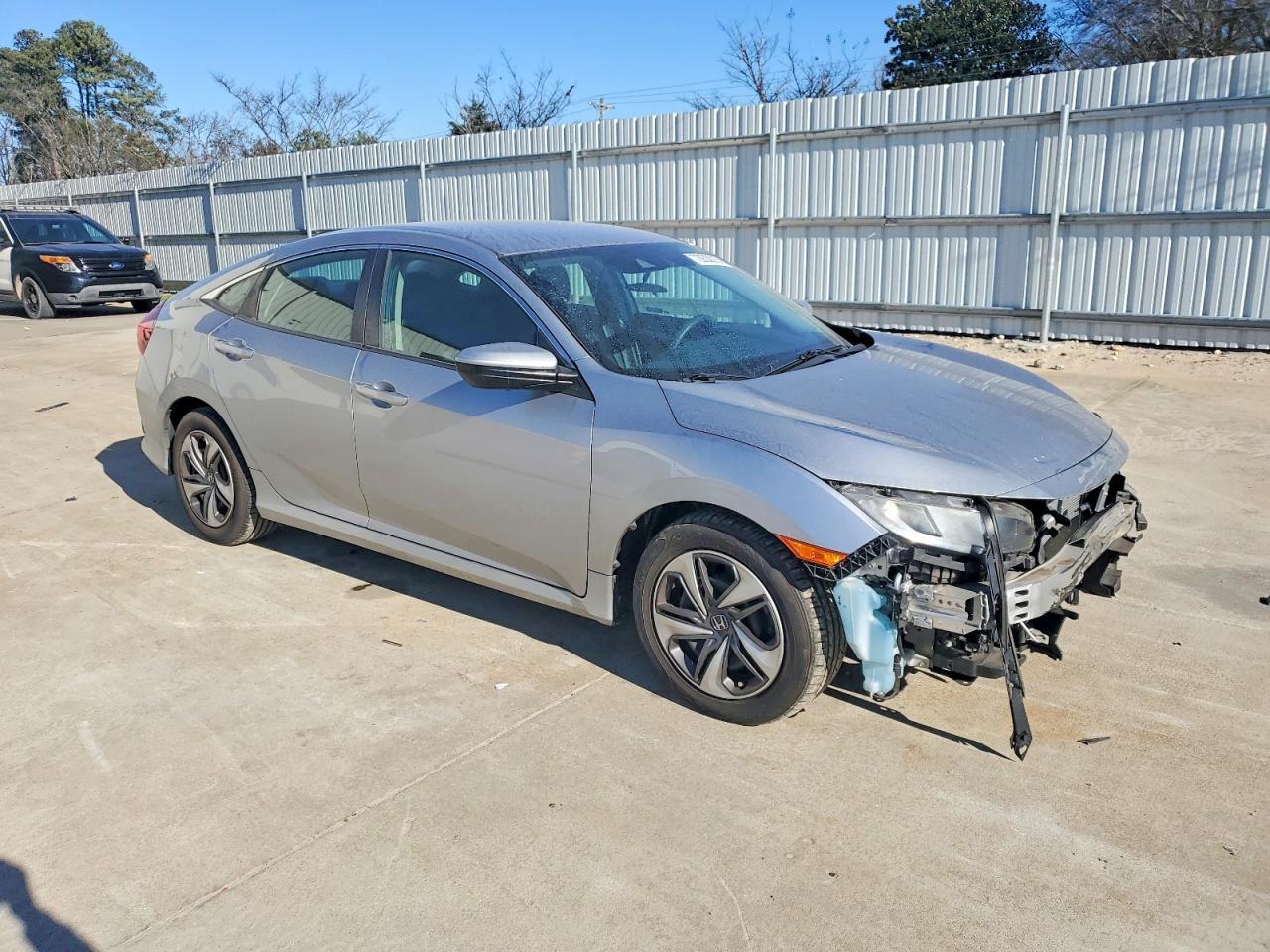 2020 Honda Civic lx