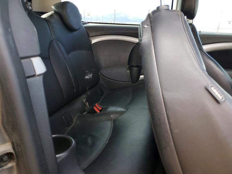 2009 Mini Cooper s Clubman