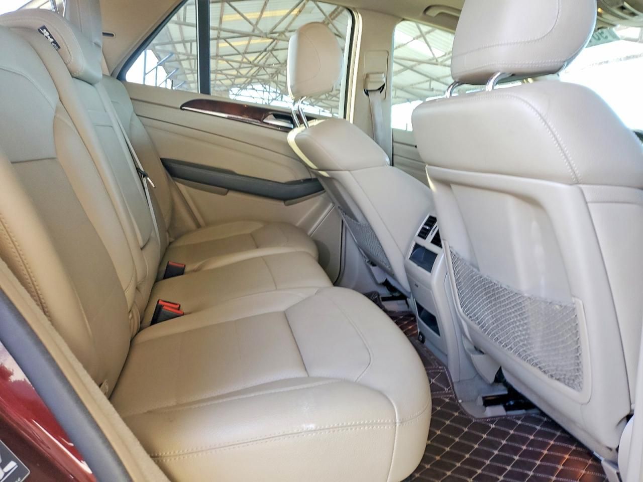 2013 Mercedes-Benz Ml 550 4matic