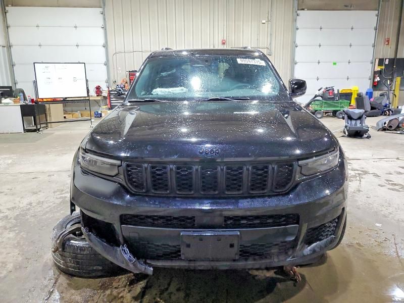 2024 Jeep Grand Cherokee l Laredo