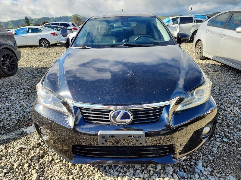 2013 Lexus Ct 200