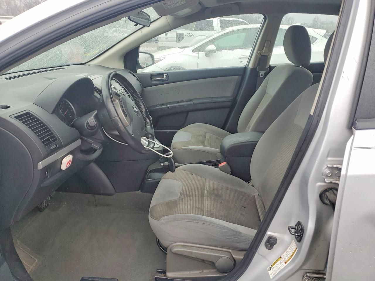 2012 Nissan Sentra 2.0