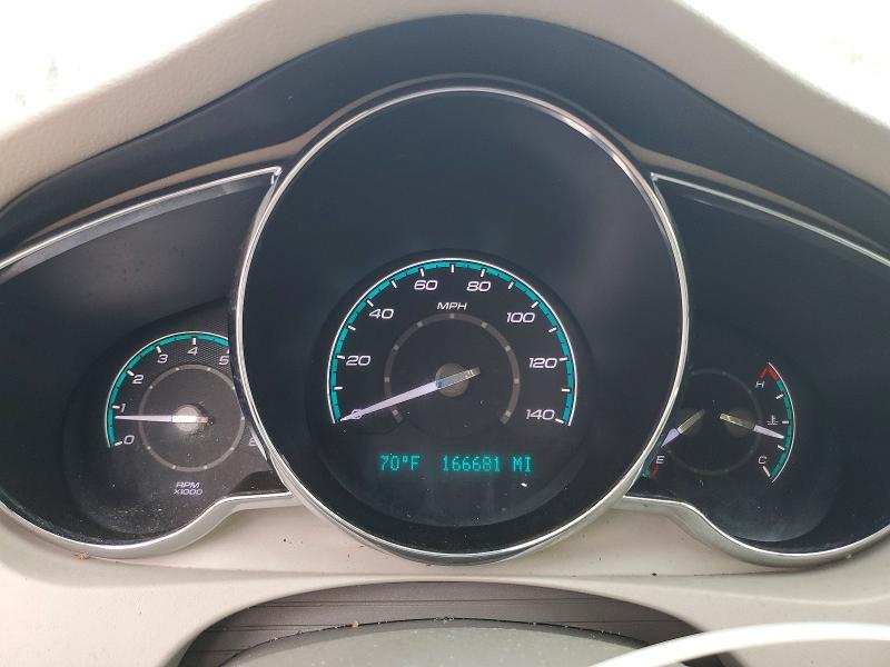 2011 Chevrolet Malibu ls