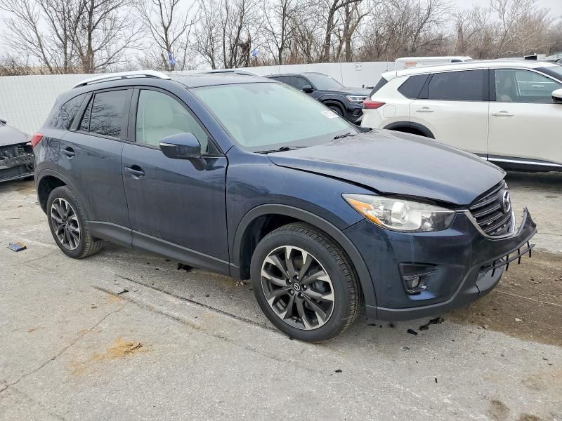 2016 Mazda Cx-5 gt