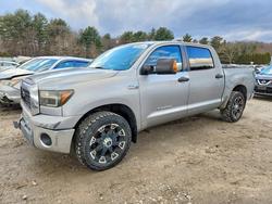 Salvage trucks for sale at Mendon, MA auction: 2008 Toyota Tundra SR5