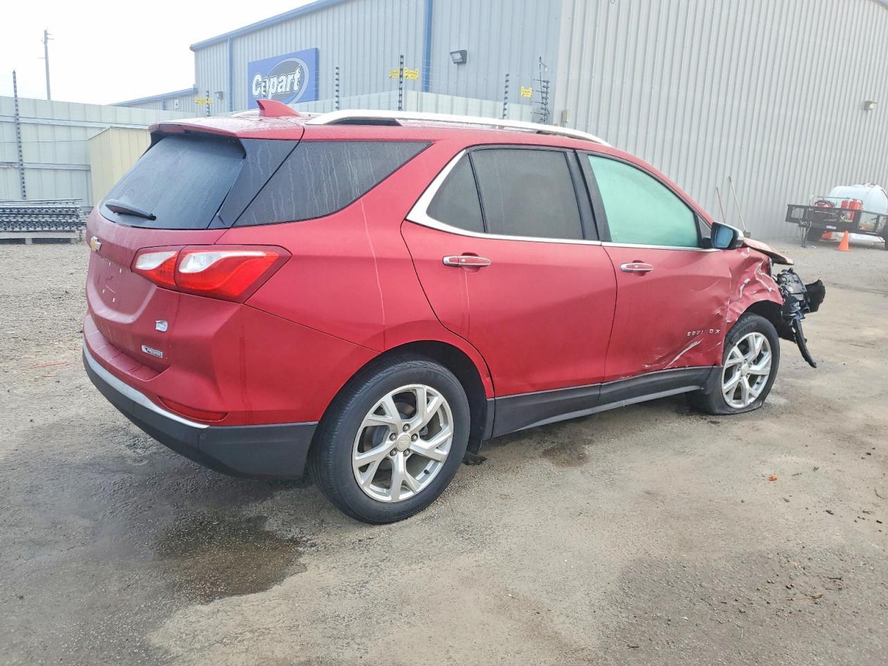 2018 Chevrolet Equinox Premier