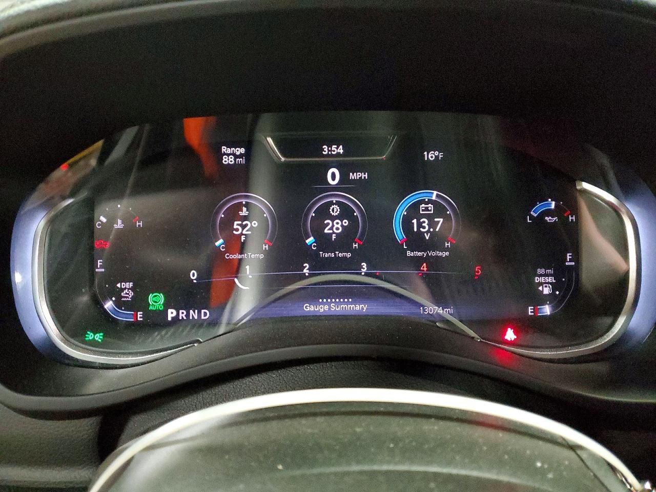 2024 Dodge RAM 5500 Flatbed Truck