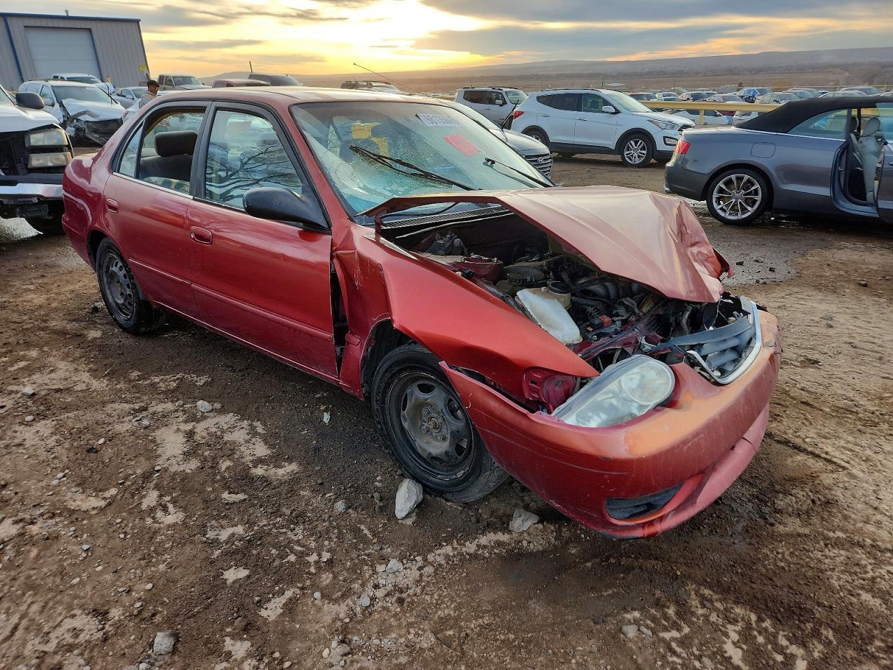 2001 Toyota Corolla ce