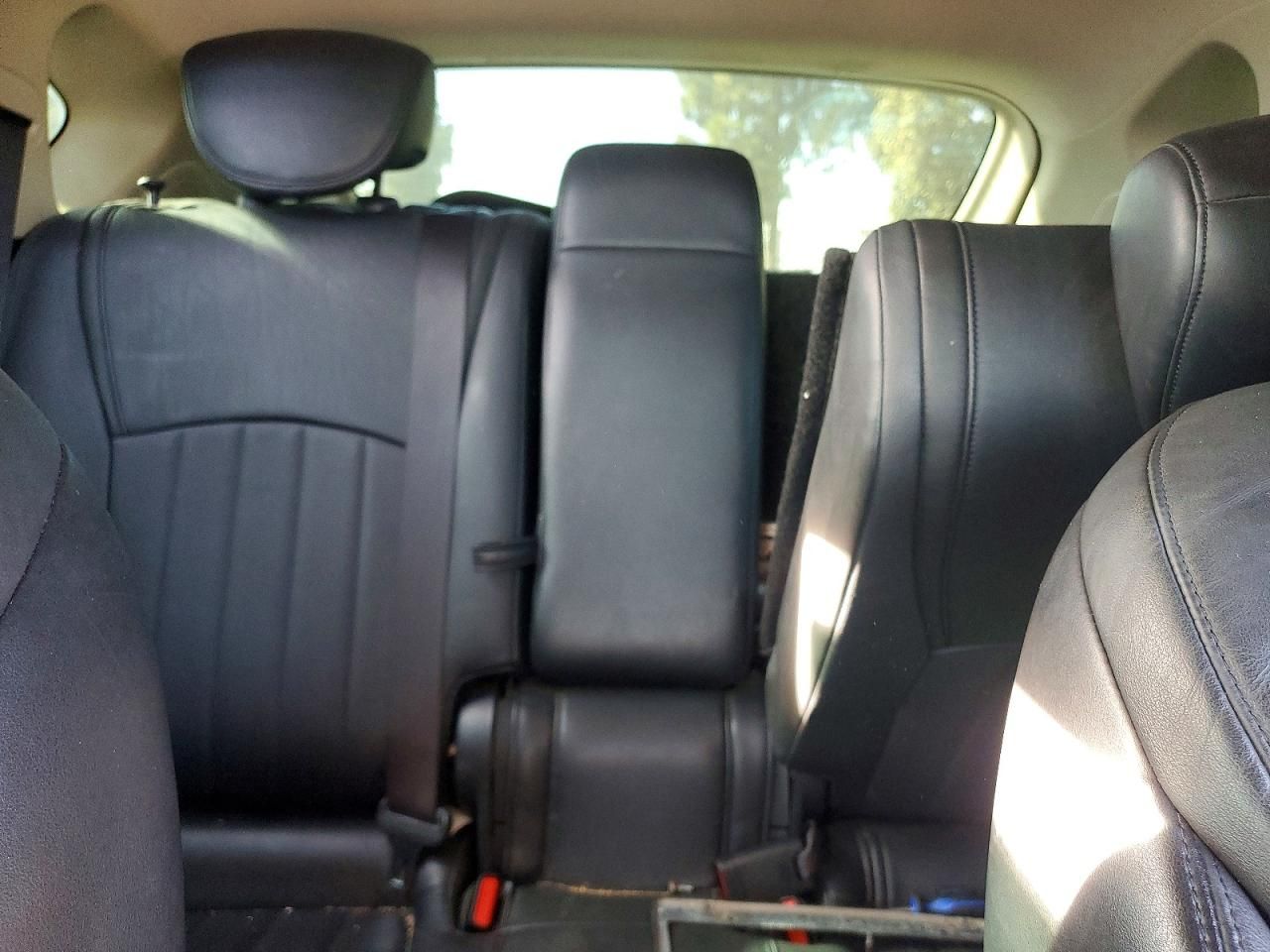 2011 Infiniti Ex35 Base