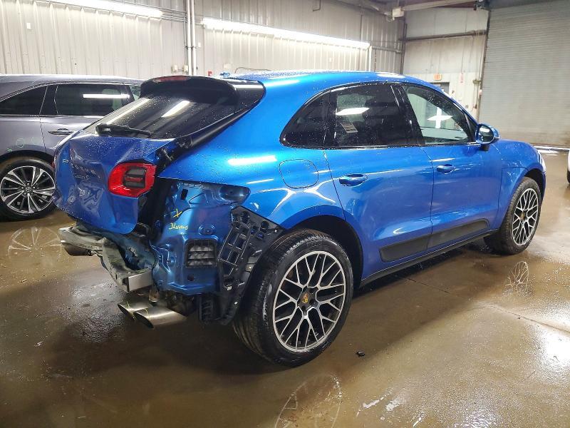2017 Porsche Macan s