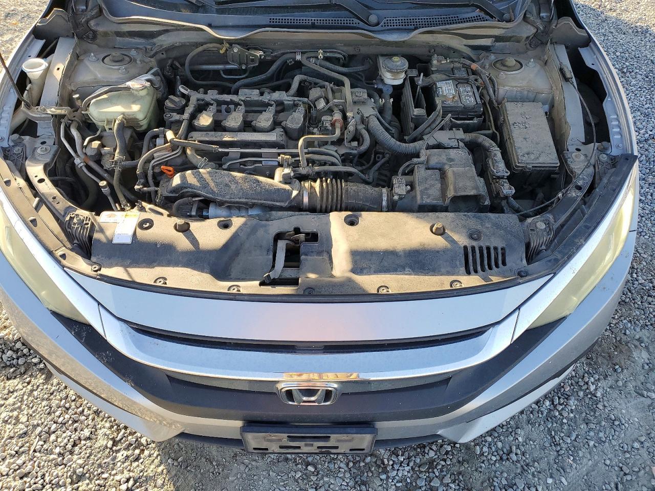 2016 Honda Civic exl