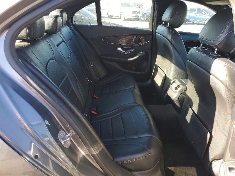 2017 Mercedes-Benz C 300 4matic