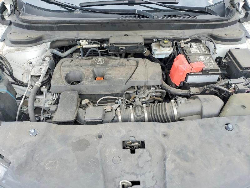 2022 Acura Rdx Advance