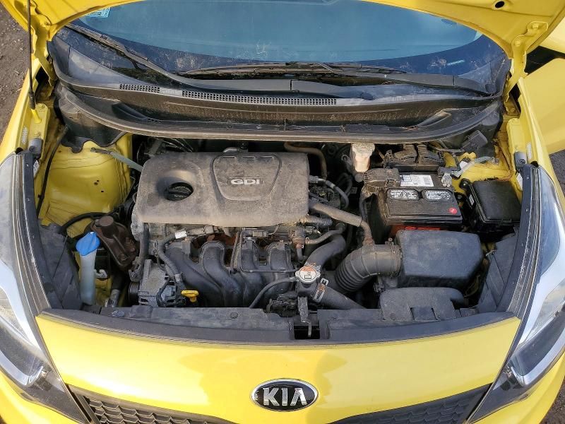 2016 KIA Rio lx