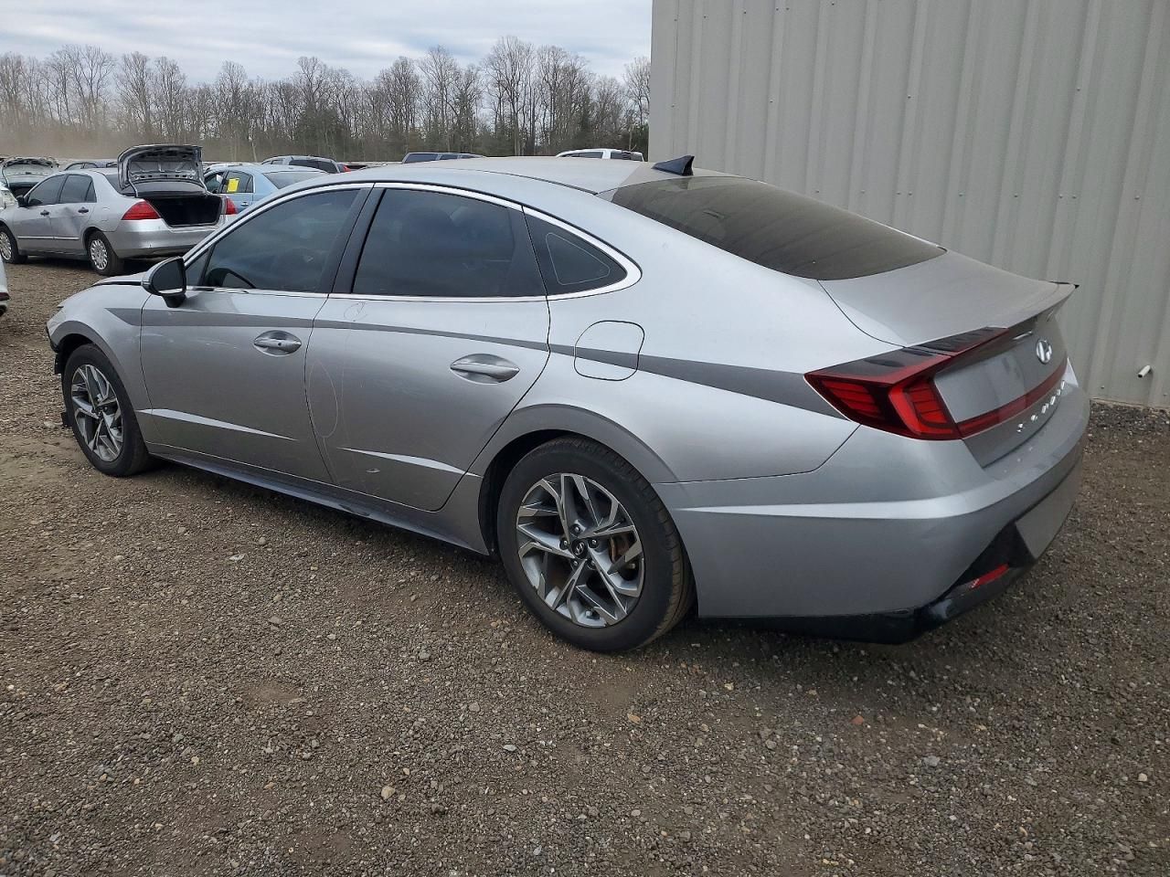 2021 Hyundai Sonata sel