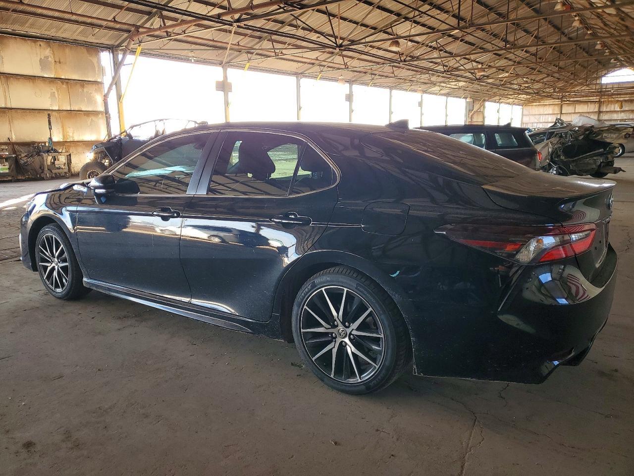 2024 Toyota Camry se Night Shade