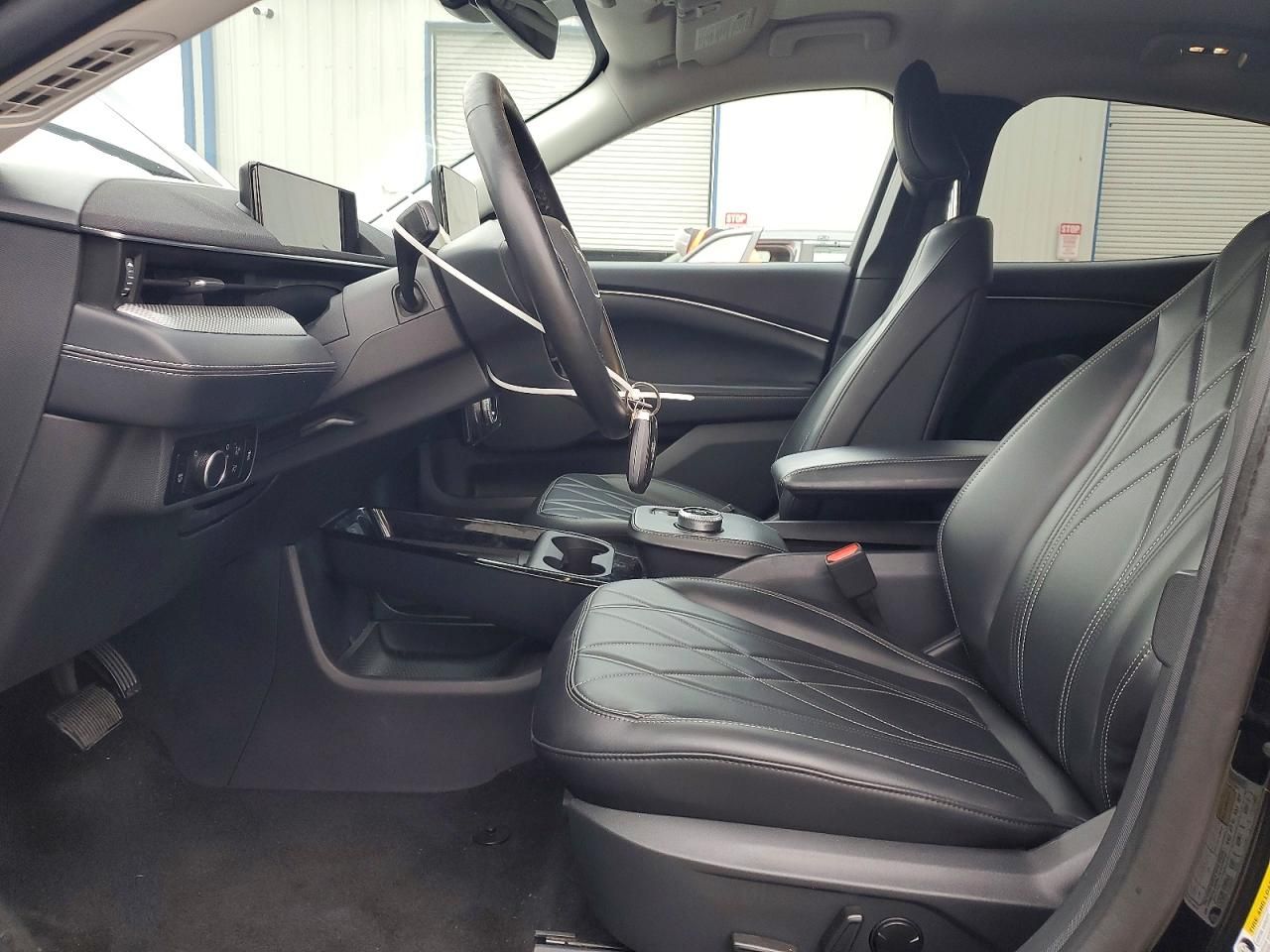 2023 Ford Mustang Mach-e Select