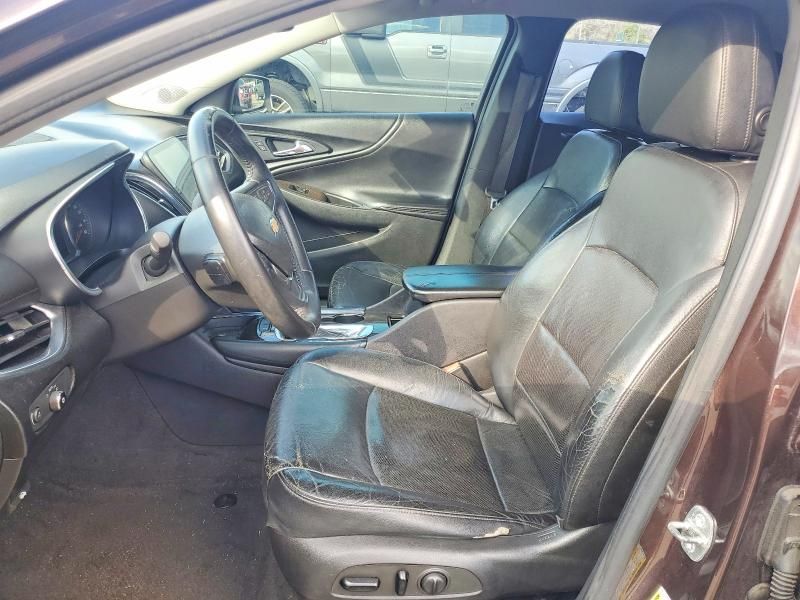 2016 Chevrolet Malibu Premier