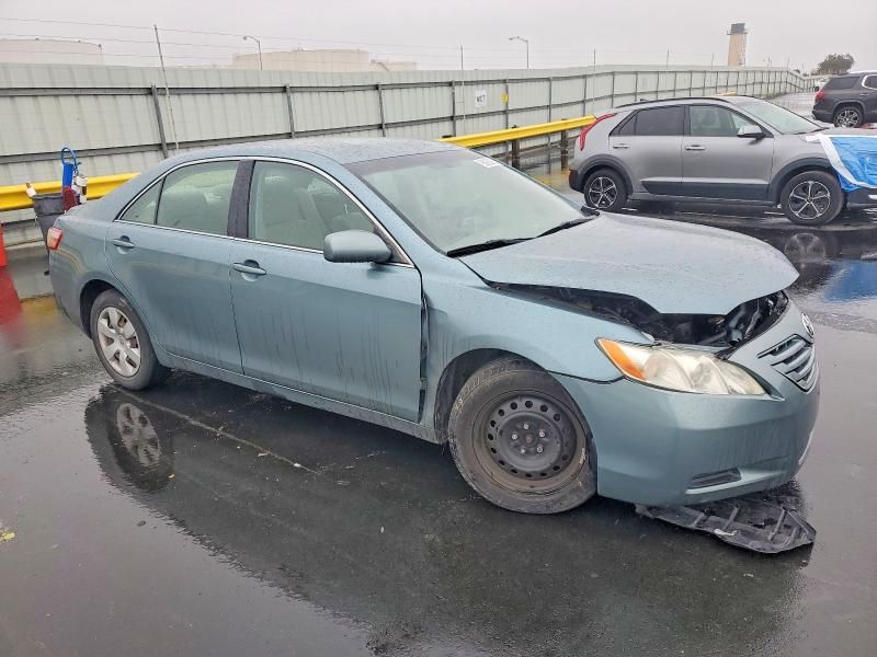 2009 Toyota Camry Base