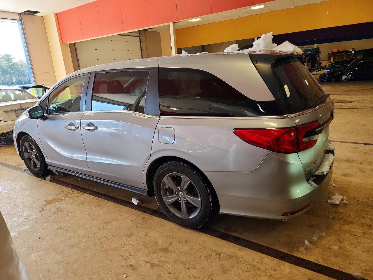 2022 Honda Odyssey ex
