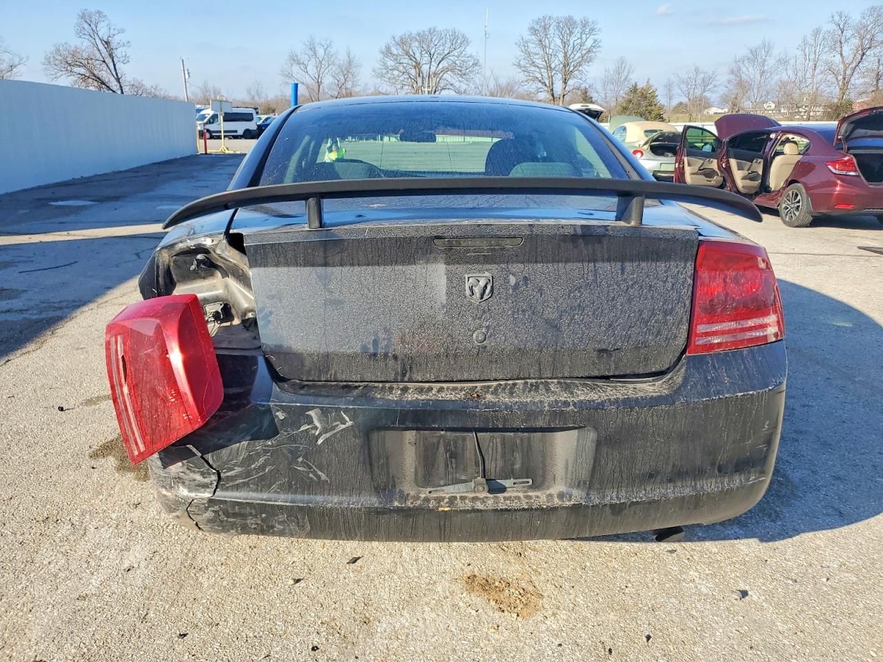 2007 Dodge Charger se