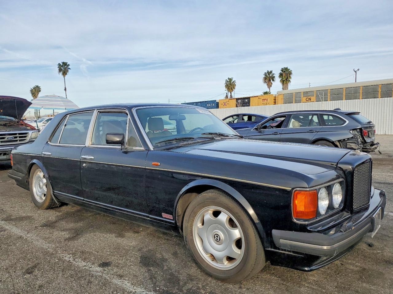 1991 Bentley Turbo r
