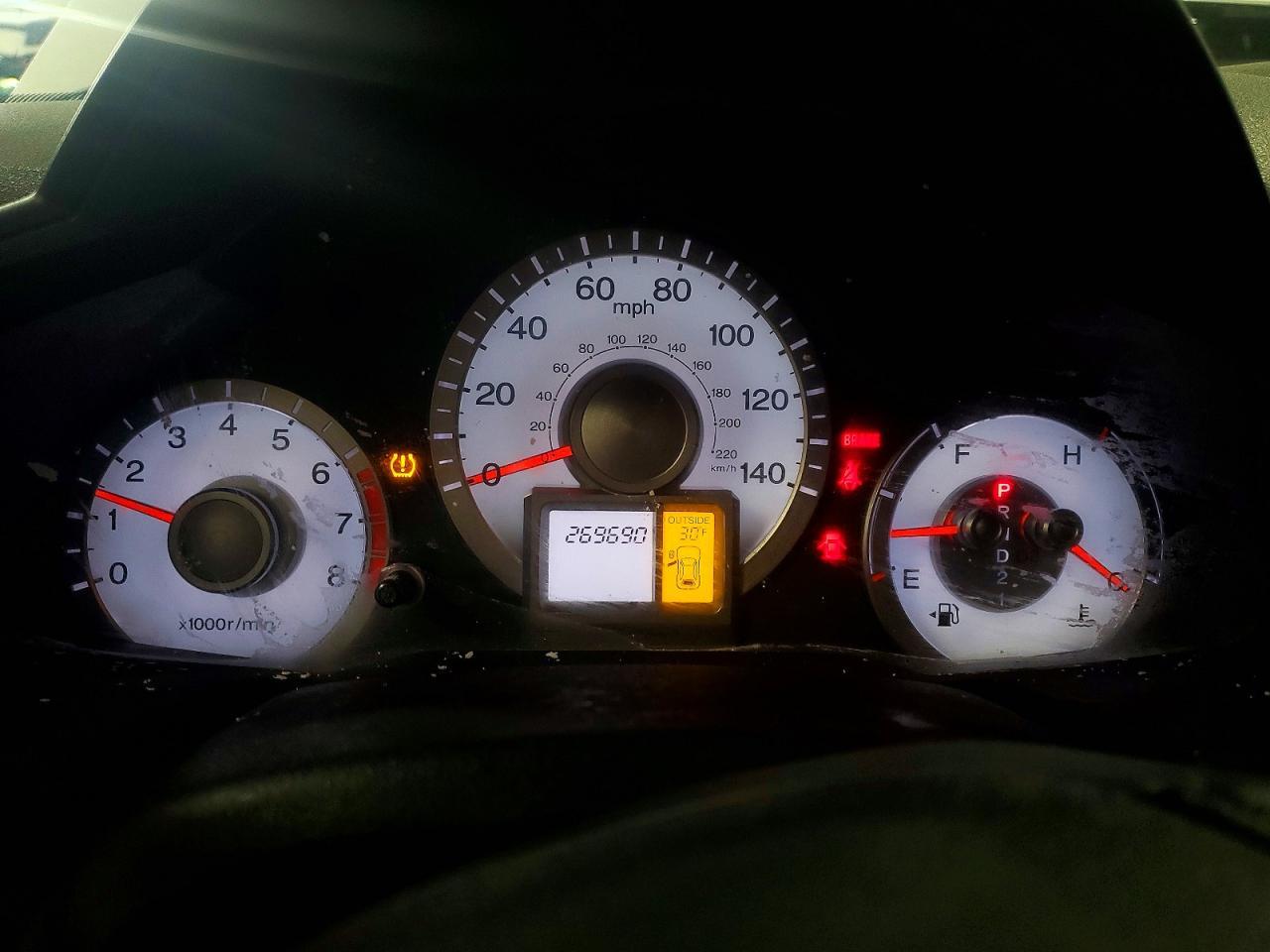 2011 Honda Pilot exl