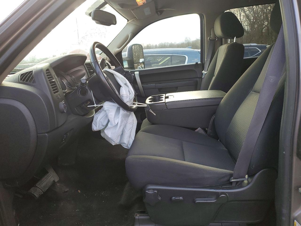 2011 GMC Sierra K2500 sle
