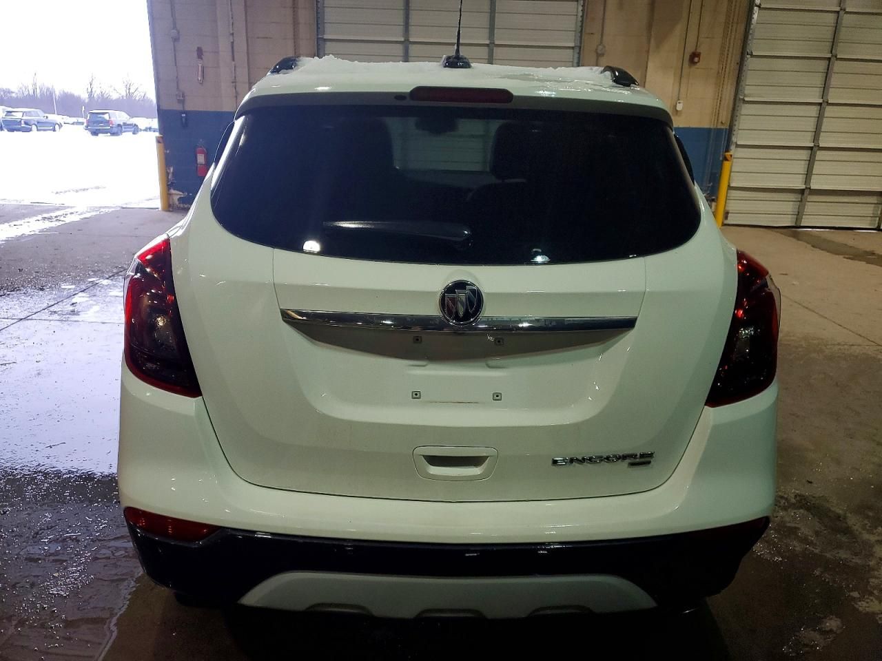 2019 Buick Encore Preferred