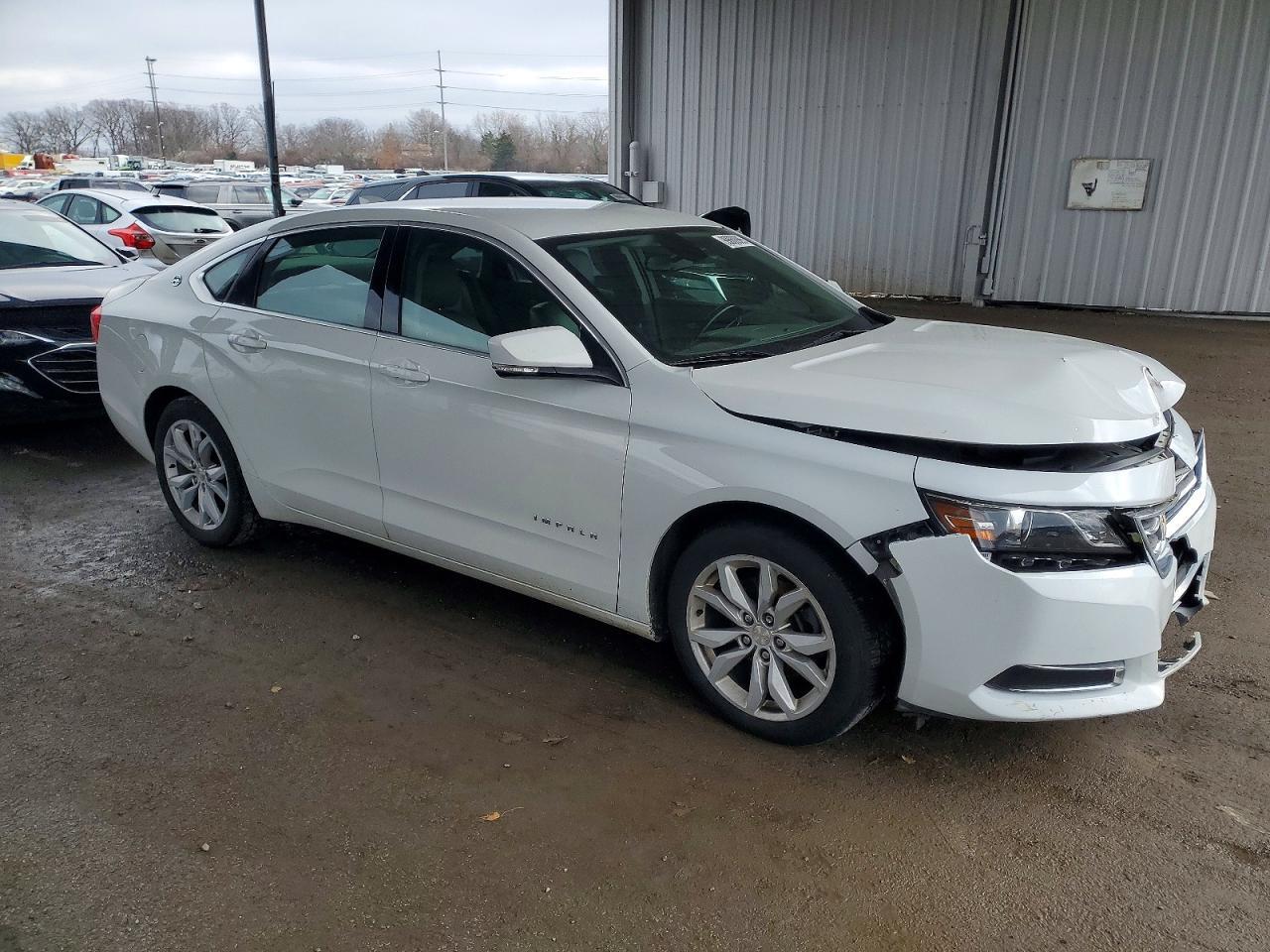 2016 Chevrolet Impala lt
